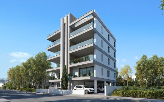 Larnaca Property Modern One Bedroom Apartment