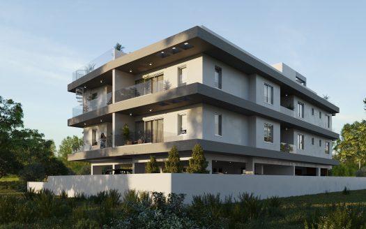 Larnaca Property Modern Two Bedroom Apartment