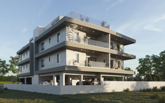 Larnaca Property Modern Two Bedroom Apartment