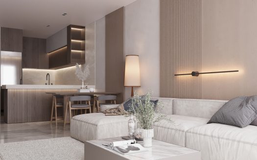Larnaca Property Modern Two Bedroom Apartment
