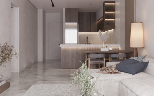 Larnaca Property Modern Three Bedroom Penthouse