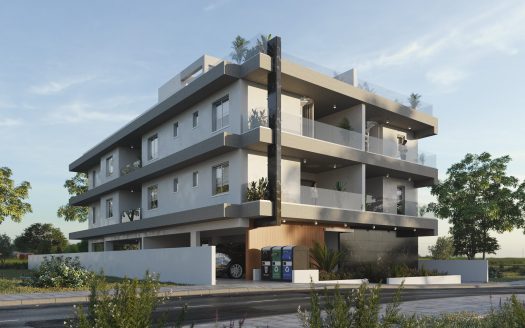 Larnaca Property Modern One Bedroom Apartment