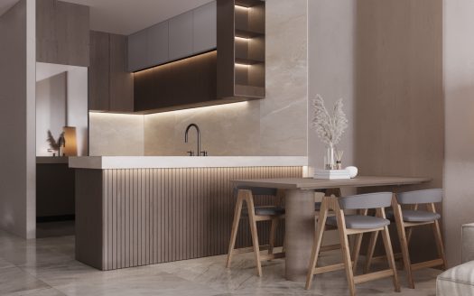 Larnaca Property Modern Two Bedroom Apartment