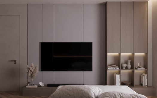 Larnaca Property Modern Two Bedroom Apartment