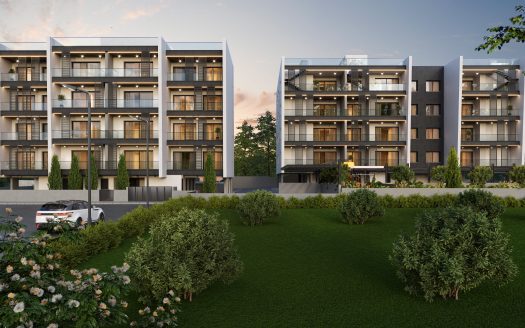 Limassol Property Contemporary Three Bedroom Penthouse