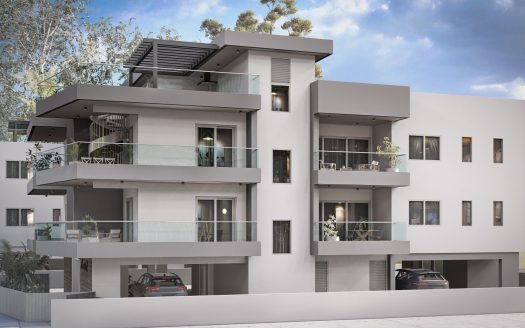 Limassol Property Modern Two Bedroom Apartment