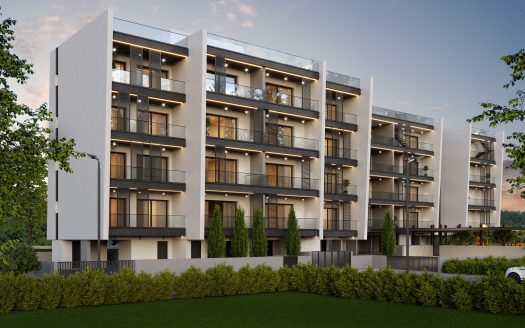 Limassol Property Contemporary One Bedroom Apartment