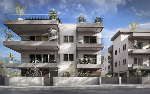 Limassol Property Modern Two Bedroom Apartment