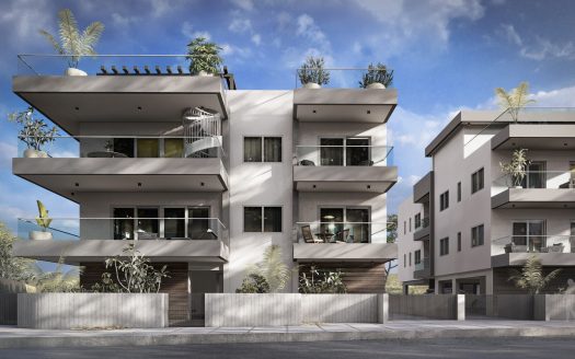 Limassol Property Modern Three Bedroom Apartment