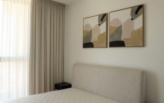 Limassol Property One Bedroom Apartment in Exclusive Tower
