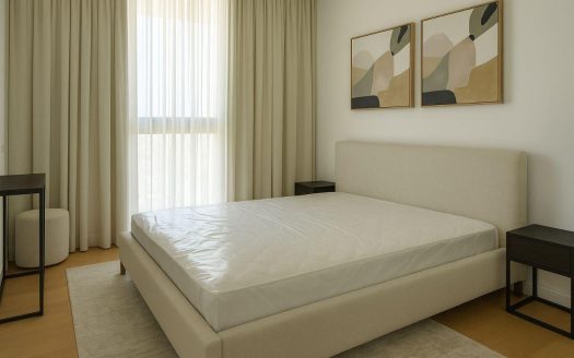 Limassol Property One Bedroom Apartment in Exclusive Tower