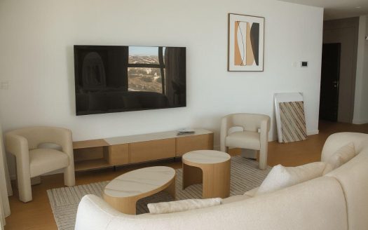 Limassol Property One Bedroom Apartment in Exclusive Tower