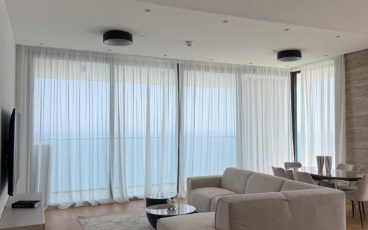 Limassol Property Two Bedroom Apartment in Exclusive Tower