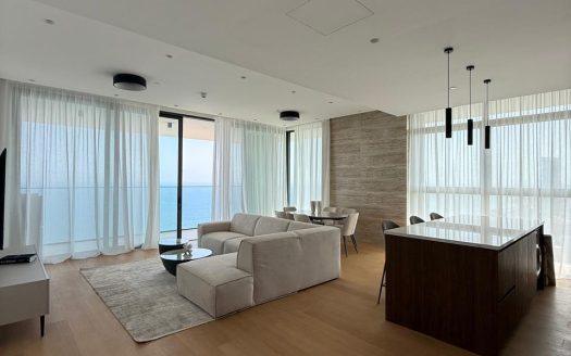Limassol Property Three Bedroom Apartment in Exclusive Tower