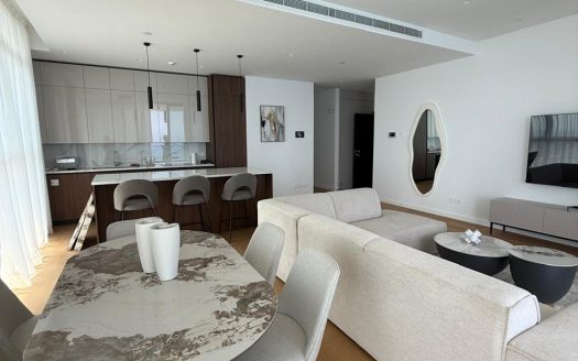 Limassol Property One Bedroom Apartment in Exclusive Tower