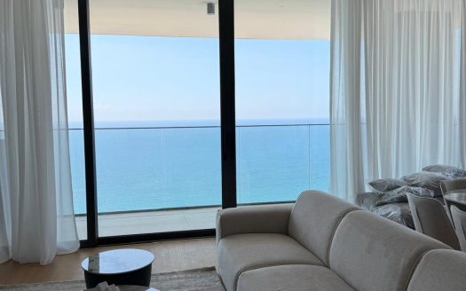 Limassol Property Three Bedroom Apartment in Exclusive Tower