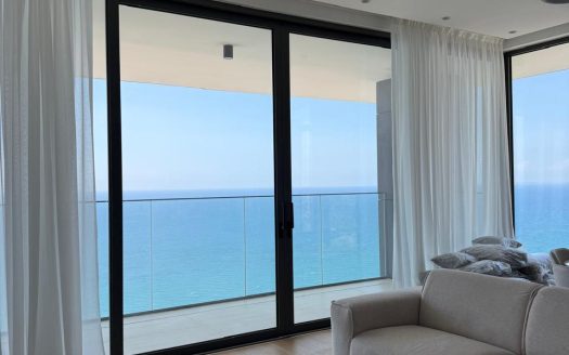 Limassol Property One Bedroom Apartment in Exclusive Tower