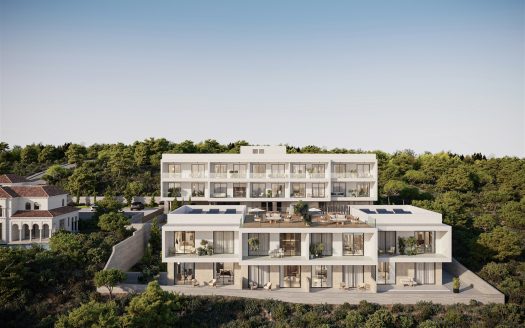 Paphos Property One Bedroom Apartment in a Gated Complex