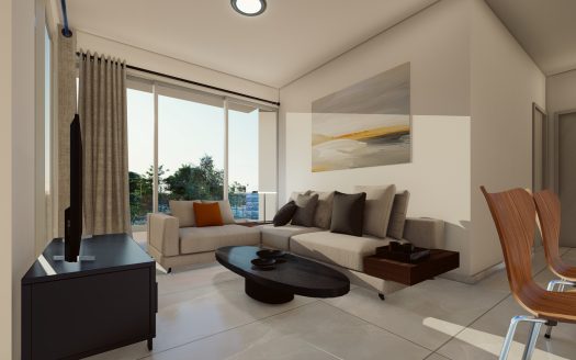 Paphos Property Elegant Three Bedroom Apartment