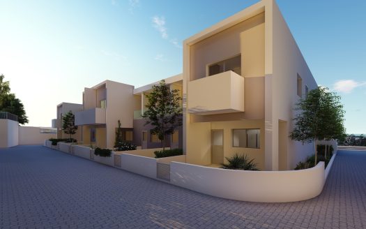 Paphos Property Elegant Three Bedroom Maisonette