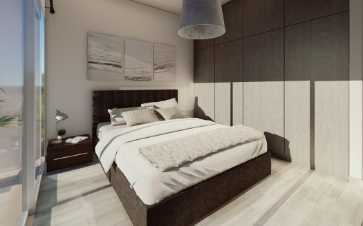 Paphos Property Elegant Two Bedroom Apartment