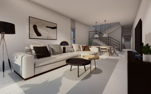 Paphos Property Elegant Two Bedroom Maisonette