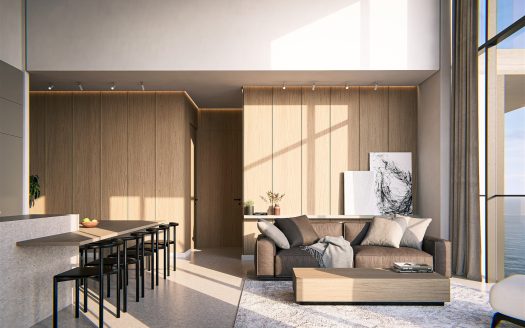 Larnaca Property Contemporary Two Bedroom Apartment