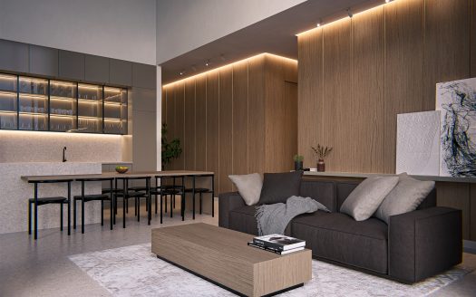 Larnaca Property Contemporary Two Bedroom Apartment