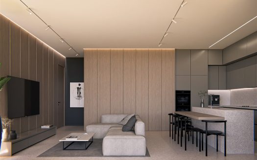 Larnaca Property Contemporary Three Bedroom Apartment
