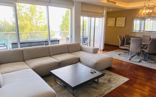 Limassol Property Beachfront Two Bedroom Apartment