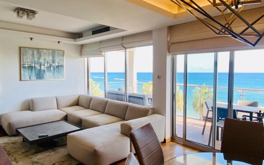 Limassol Property Beachfront Two Bedroom Apartment