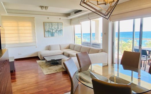 Limassol Property Beachfront Two Bedroom Apartment