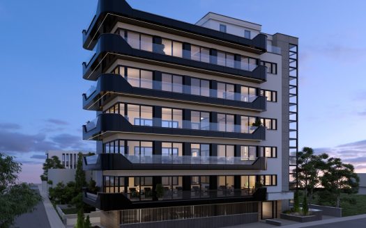Limassol Property Modern Business Center