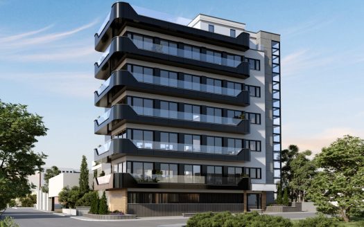 Limassol Property Modern Business Center