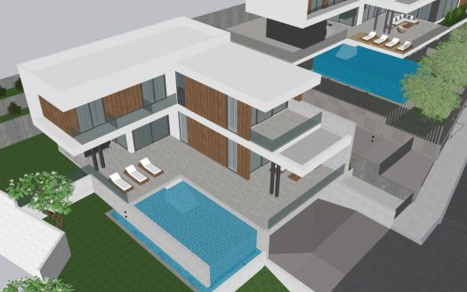 Limassol Property Luxury Three Bedroom Villa