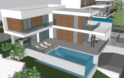 Limassol Property Luxury Three Bedroom Villa
