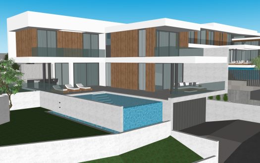 Limassol Property Luxury Three Bedroom Villa