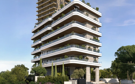 Limassol Property Luxury Two Bedroom Apartment