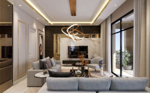 Limassol Property Exquisite Four Bedroom Apartment