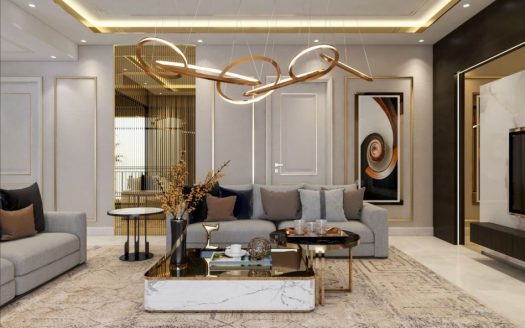 Limassol Property Exquisite Eight-Bedroom Penthouse