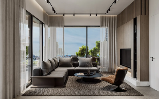 Limassol Property Luxury Two Bedroom Apartment