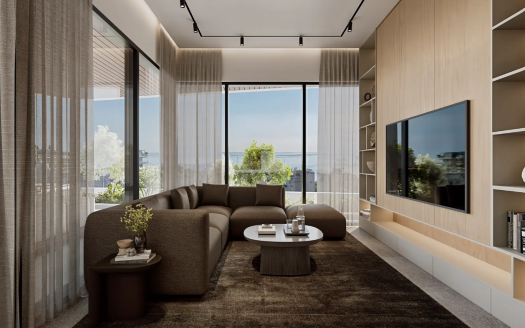 Limassol Property Luxury One Bedroom Apartment