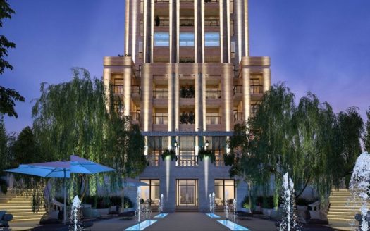 Limassol Property Exquisite Four Bedroom Apartment