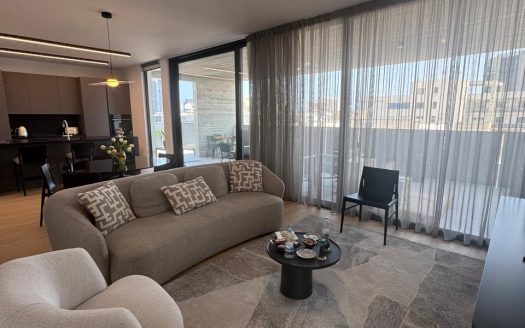 Limassol Property Modern Three Bedroom Penthouse