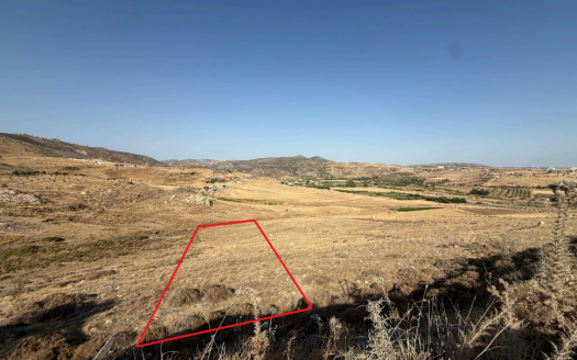 Paphos Property Agricultural Plot in Agia Varvara-5.017m2