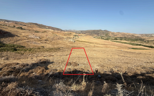 Paphos Property Agricultural Plot in Agia Varvara-5.017m2