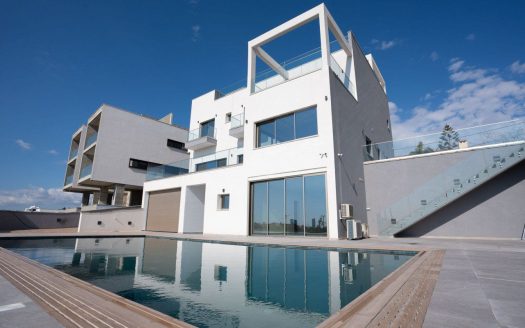 Limassol Property Luxury Six Bedroom Villa
