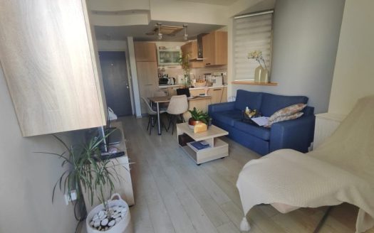 Limassol Property Beachfront One Bedroom Apartment