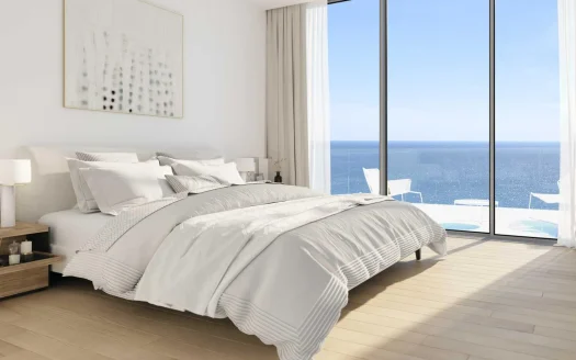 Limassol Property Luxury Two Bedroom Apartment in Tower