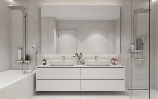 Limassol Property Luxury One Bedroom Apartment in Tower